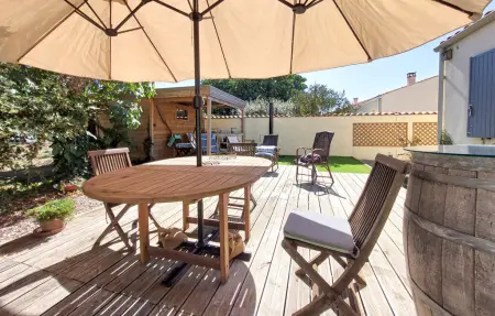 Location Maison 4 personnes à Saint Georges d'Oléron - Photo 10