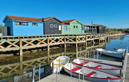 Location Maison 4 personnes à Saint Georges d'Oléron - Photo 23