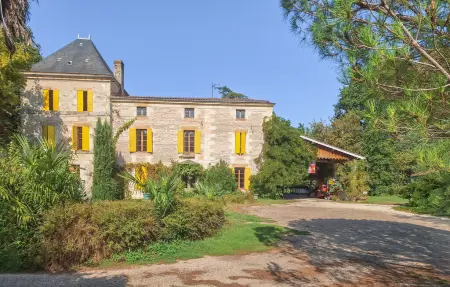 Maison de campagne 10 personnes à Sainte-Marthe : photo 1