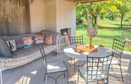 Maison de campagne 10 personnes à Sainte-Marthe : photo 2