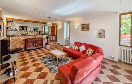 Maison de campagne 10 personnes à Sainte-Marthe : photo 4