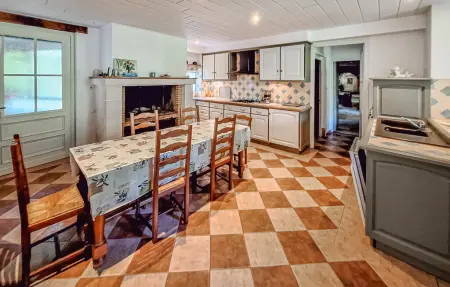 Maison de campagne 10 personnes à Sainte-Marthe : photo 5