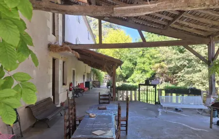 Maison de campagne 10 personnes à Sainte-Marthe : photo 7