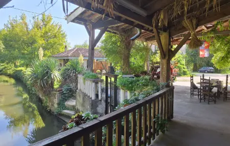 Maison de campagne 10 personnes à Sainte-Marthe : photo 8