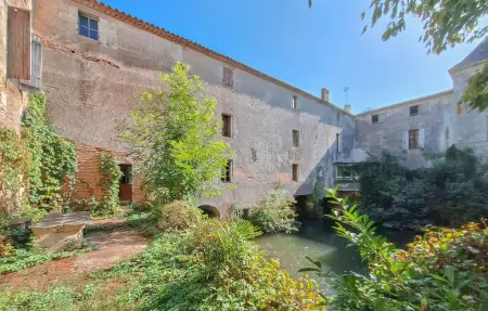 Maison de campagne 10 personnes à Sainte-Marthe : photo 9