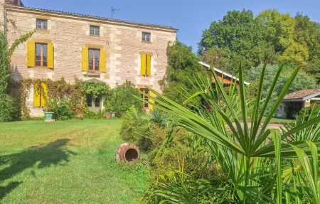 Maison de campagne 10 personnes à Sainte-Marthe : photo 10