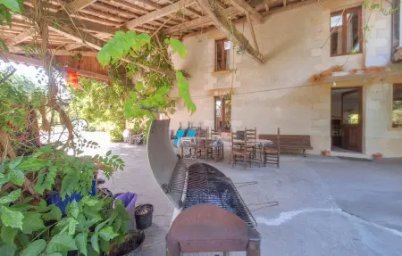 Maison de campagne 10 personnes à Sainte-Marthe : photo 12