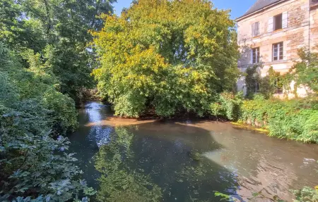 Maison de campagne 10 personnes à Sainte-Marthe : photo 16