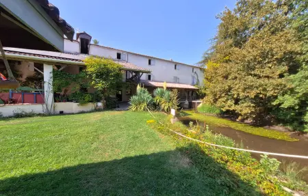 Maison de campagne 10 personnes à Sainte-Marthe : photo 17