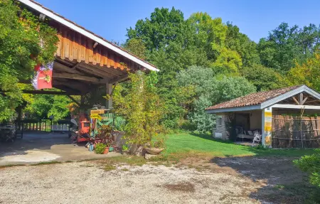 Maison de campagne 10 personnes à Sainte-Marthe : photo 18