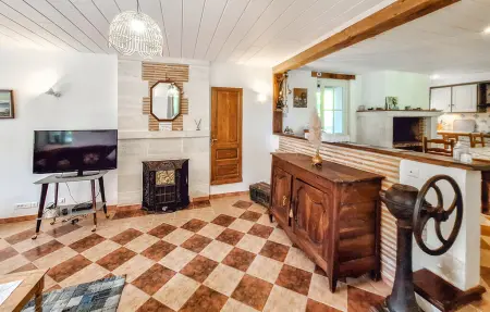 Maison de campagne 10 personnes à Sainte-Marthe : photo 19