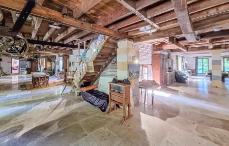 Maison de campagne 10 personnes à Sainte-Marthe : photo 21