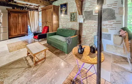 Maison de campagne 10 personnes à Sainte-Marthe : photo 23