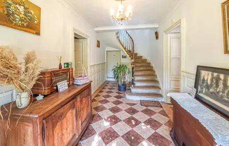 Maison de campagne 10 personnes à Sainte-Marthe : photo 24