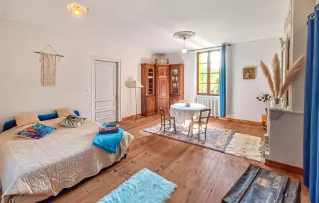 Maison de campagne 10 personnes à Sainte-Marthe : photo 27