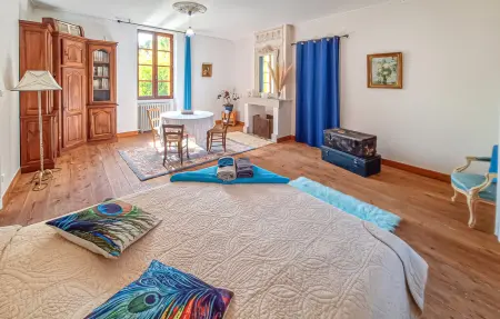 Maison de campagne 10 personnes à Sainte-Marthe : photo 28