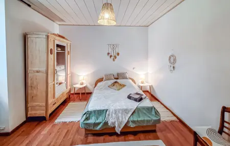 Maison de campagne 10 personnes à Sainte-Marthe : photo 31