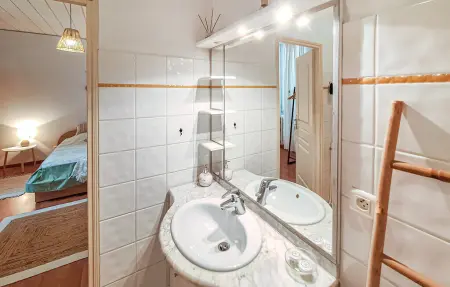 Maison de campagne 10 personnes à Sainte-Marthe : photo 34