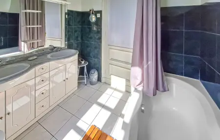 Maison de campagne 10 personnes à Sainte-Marthe : photo 36