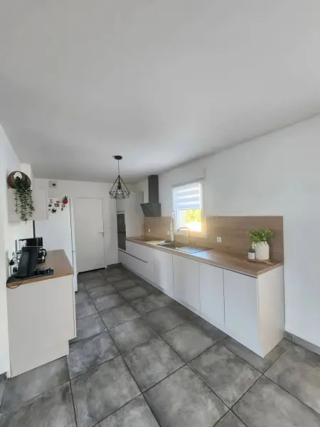 Villa agréable à Montoir-de-Bretagne, Villa 12 personnes à Montoir de Bretagne - Photo 3
