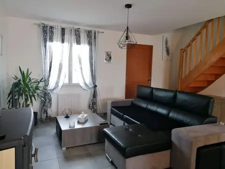 Villa agréable à Montoir-de-Bretagne, Villa 12 personnes à Montoir de Bretagne - Photo 9