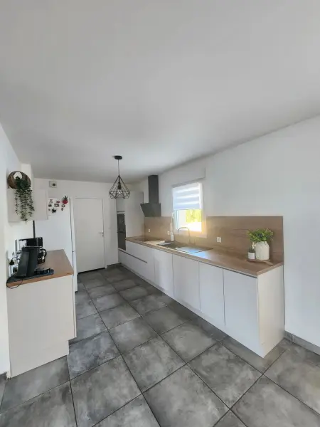 Villa agréable à Montoir-de-Bretagne, Villa 12 personnes à Montoir de Bretagne - Photo 15