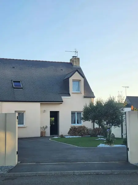 Villa agréable à Montoir-de-Bretagne, Villa 12 personnes à Montoir de Bretagne - Photo 18