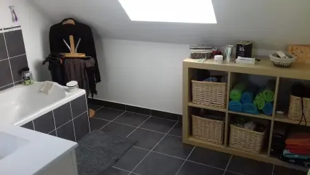 Villa agréable à Montoir-de-Bretagne, Villa 12 personnes à Montoir de Bretagne - Photo 23