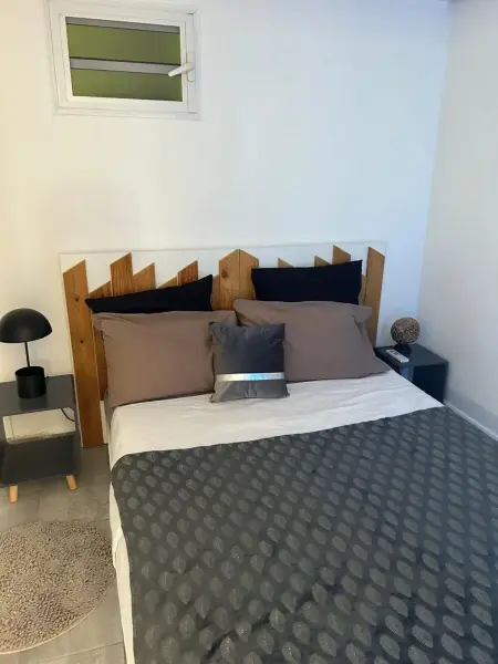Appartement 2 chambres vue mer à Saint-Claude, parking inclus : photo 18