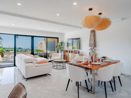 Altea La Nova – Apt 176 m² vue mer, 3 ch, terrasse : photo 2