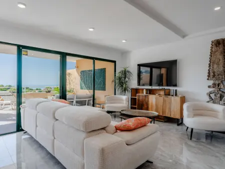 Altea La Nova – Apt 176 m² vue mer, 3 ch, terrasse : photo 6