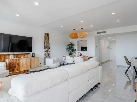 Altea La Nova – Apt 176 m² vue mer, 3 ch, terrasse : photo 7