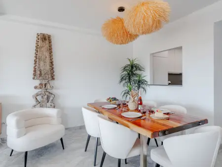 Altea La Nova – Apt 176 m² vue mer, 3 ch, terrasse : photo 9