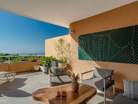 Altea La Nova – Apt 176 m² vue mer, 3 ch, terrasse : photo 28