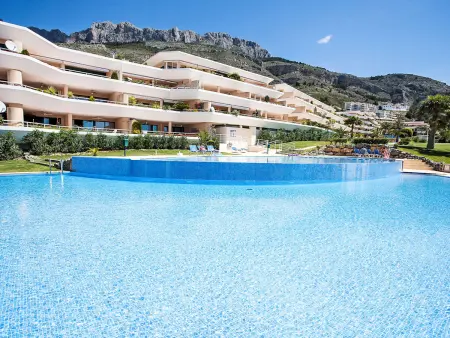 Altea La Nova – Apt 176 m² vue mer, 3 ch, terrasse : photo 35
