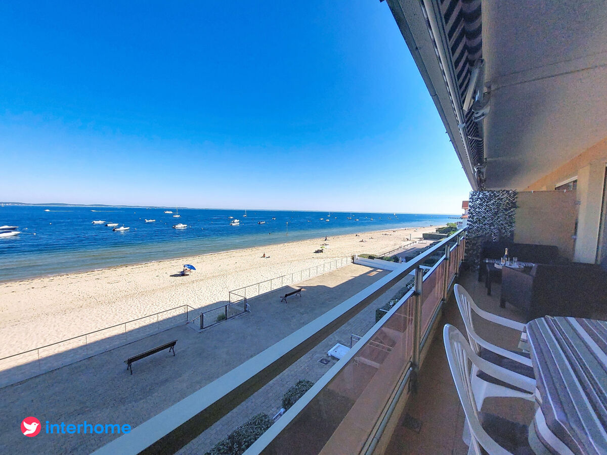 Les Caravelles : Apt 2 pièces vue mer à 50 m de la plage - Photo 1