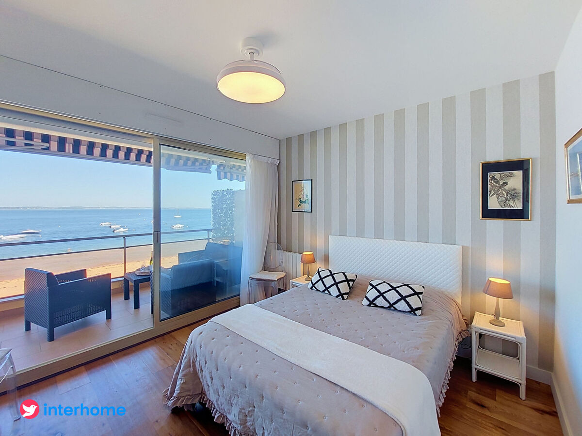 Les Caravelles : Apt 2 pièces vue mer à 50 m de la plage - Photo 2