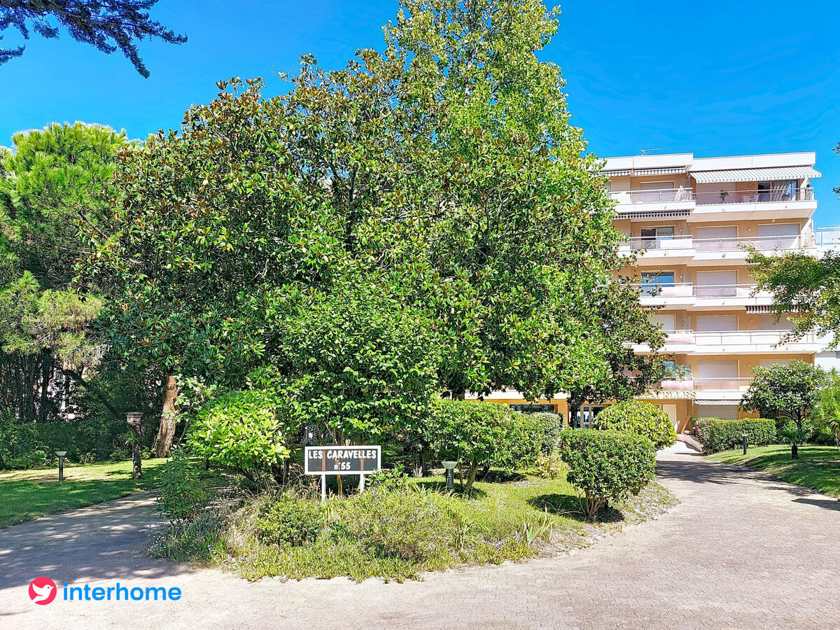 Les Caravelles : Apt 2 pièces vue mer à 50 m de la plage - Photo 5