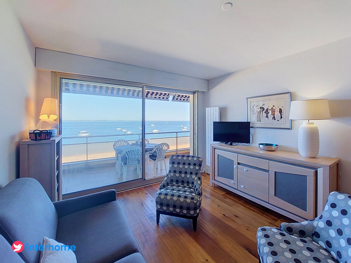 Les Caravelles : Apt 2 pièces vue mer à 50 m de la plage - Photo 7