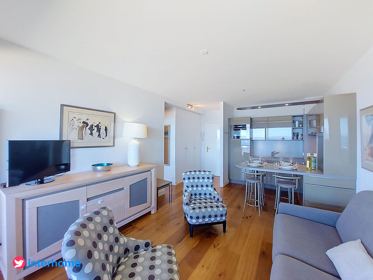 Les Caravelles : Apt 2 pièces vue mer à 50 m de la plage - Photo 8