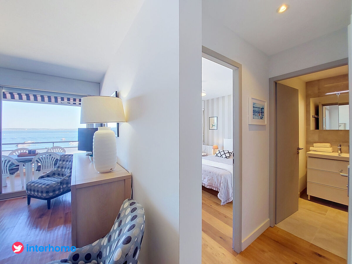 Les Caravelles : Apt 2 pièces vue mer à 50 m de la plage - Photo 11
