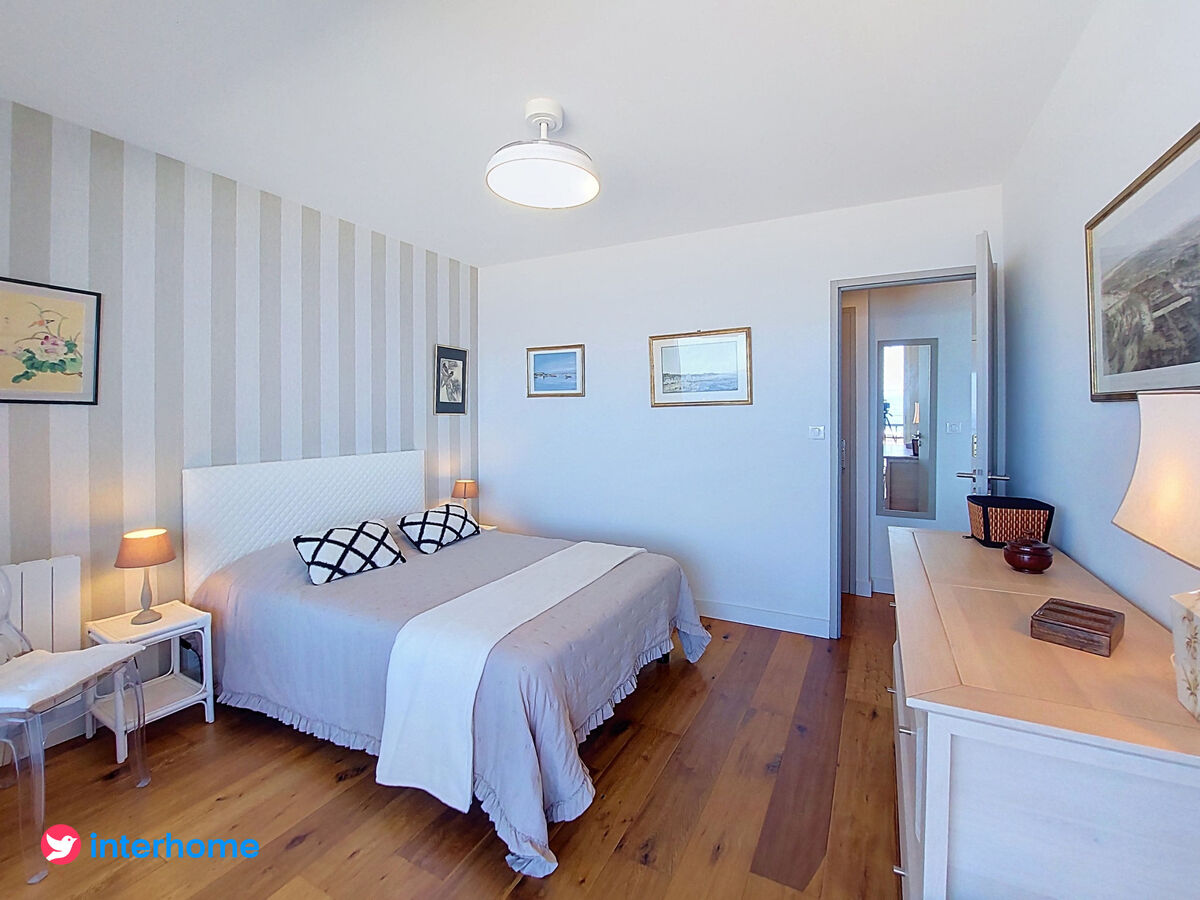 Les Caravelles : Apt 2 pièces vue mer à 50 m de la plage - Photo 13