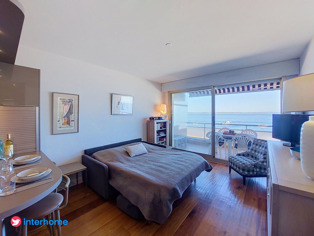 Les Caravelles : Apt 2 pièces vue mer à 50 m de la plage - Photo 15