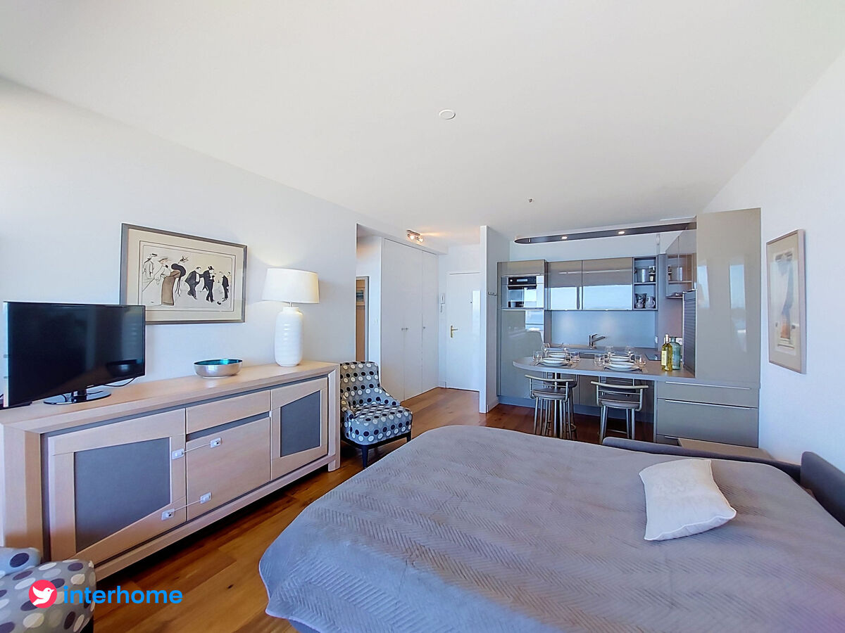 Les Caravelles : Apt 2 pièces vue mer à 50 m de la plage - Photo 16