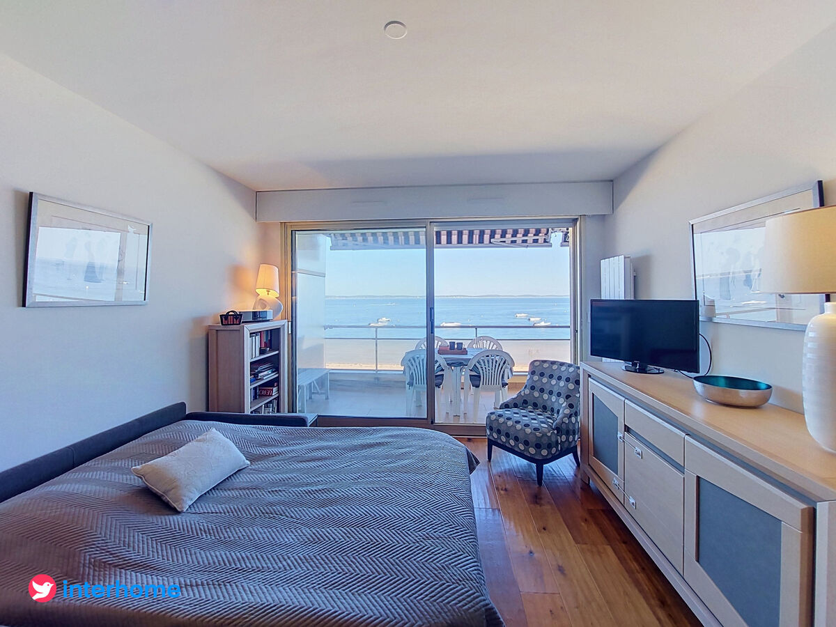 Les Caravelles : Apt 2 pièces vue mer à 50 m de la plage - Photo 17
