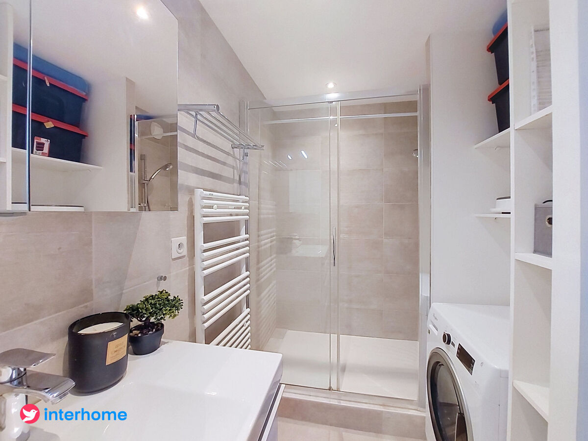 Les Caravelles : Apt 2 pièces vue mer à 50 m de la plage - Photo 18