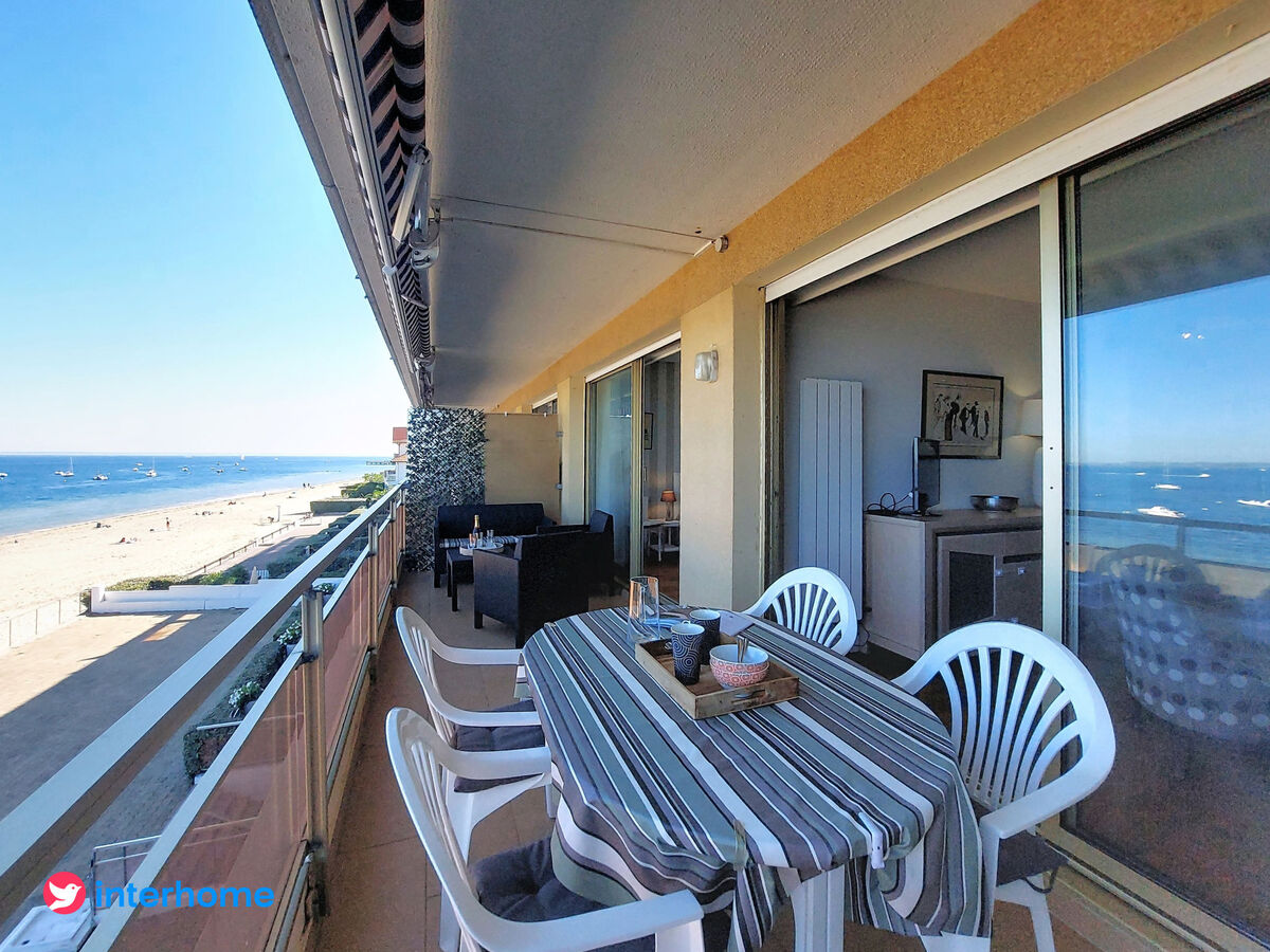 Les Caravelles : Apt 2 pièces vue mer à 50 m de la plage - Photo 20