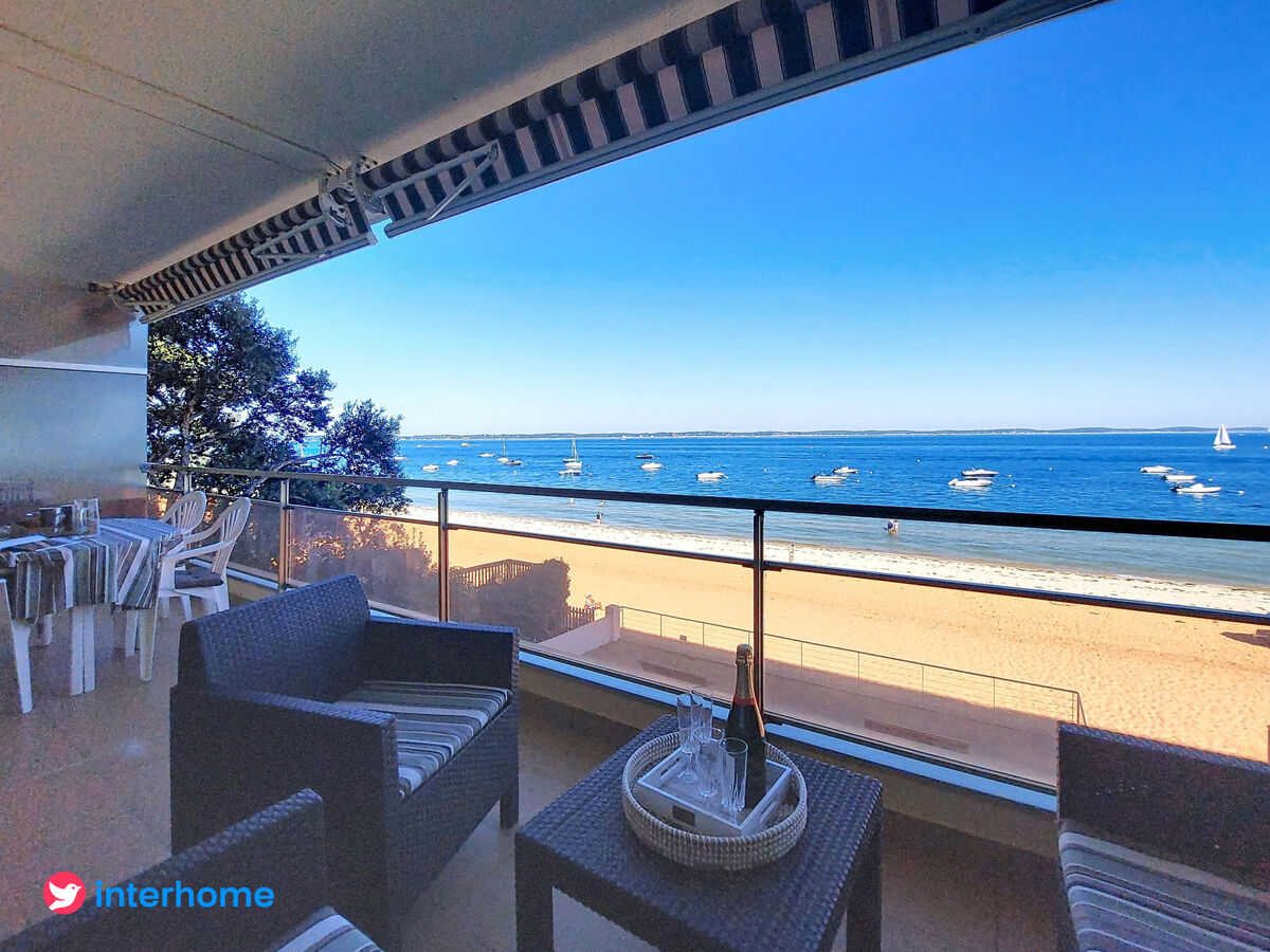 Les Caravelles : Apt 2 pièces vue mer à 50 m de la plage - Photo 22