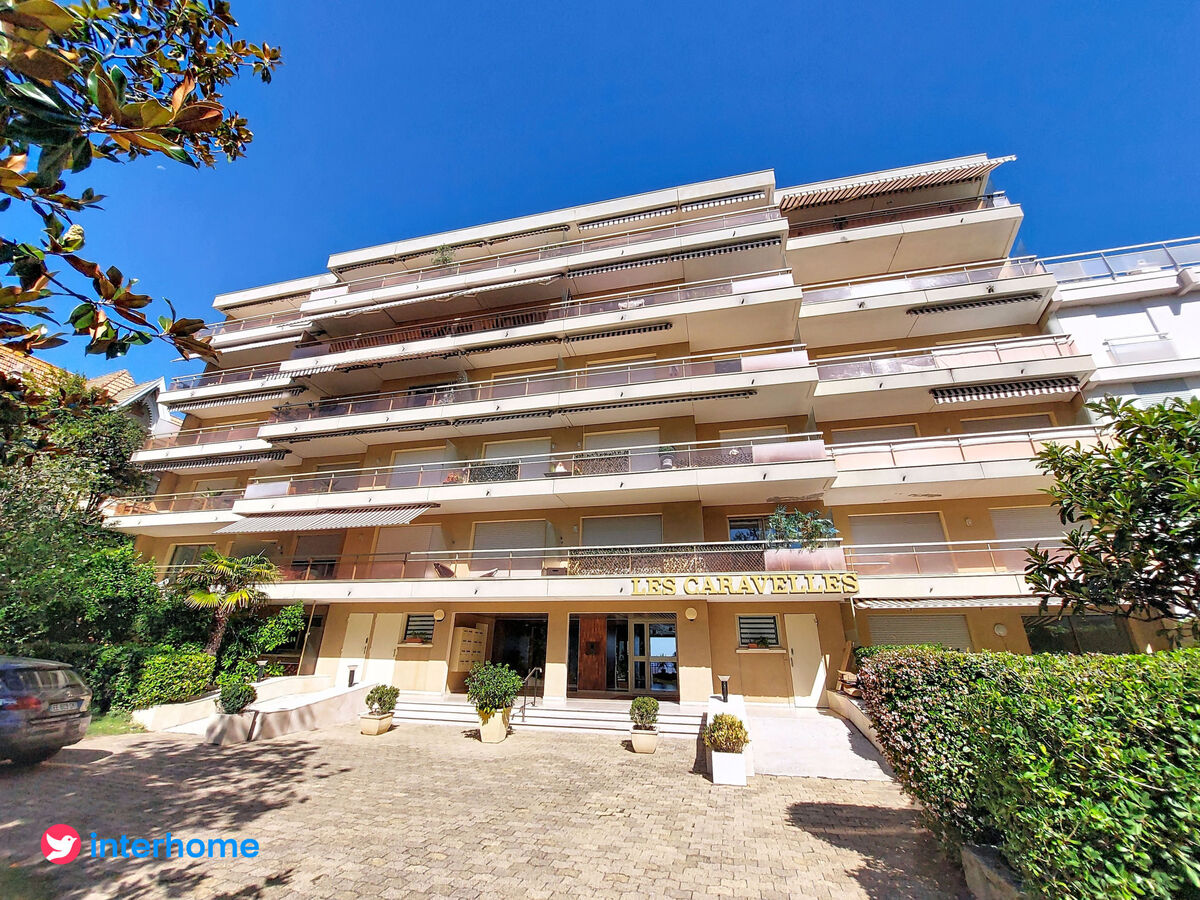 Les Caravelles : Apt 2 pièces vue mer à 50 m de la plage - Photo 24