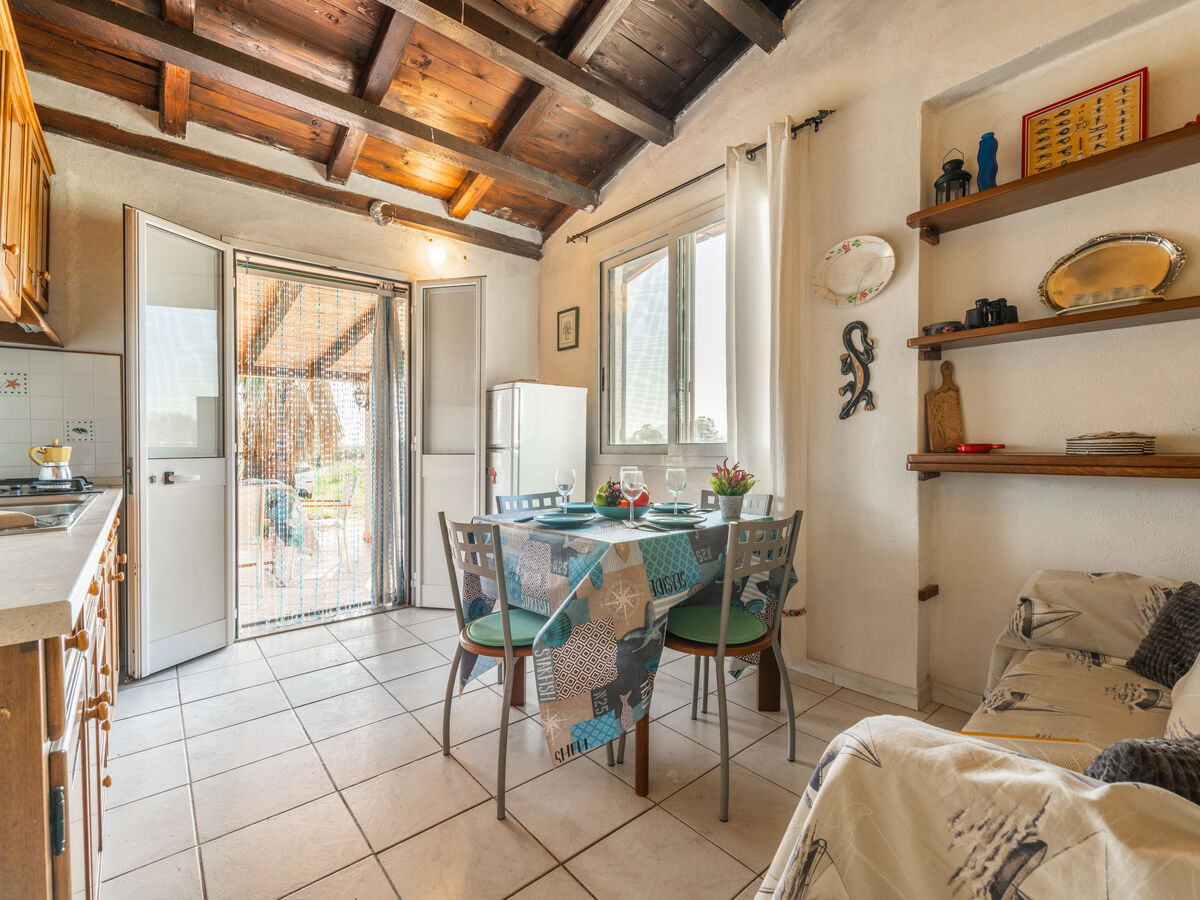Sa Frontera – Maison 2 chambres avec grand jardin à Costa Rei - Photo 6